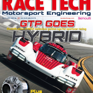RACE TECH UK - Direct Debit Subscription