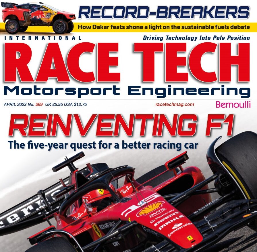 May RACE TECH - Issue 270 - Kimberley Media Group