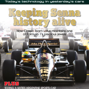Historic Racing Technology UK 4 issues £42.00