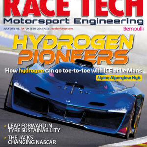 RACE TECH UK -  1 Year - £91.00